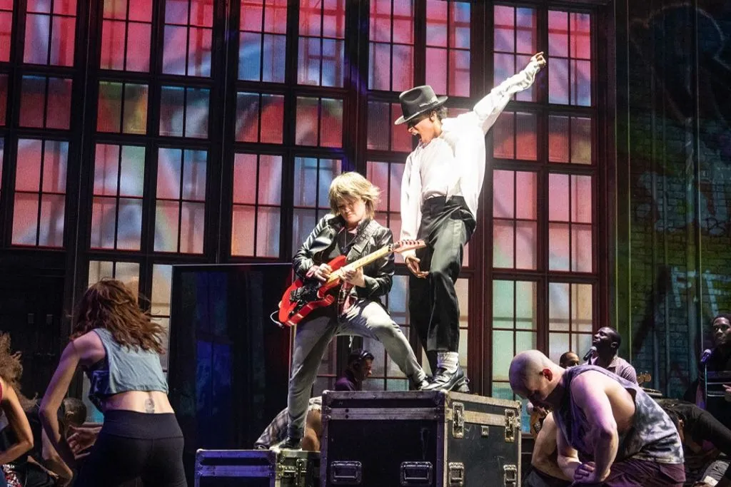MJ: The Musical