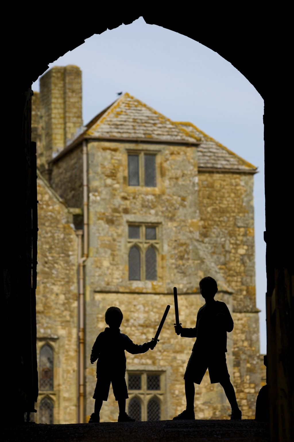 Carisbrooke Castle: Entry Ticket