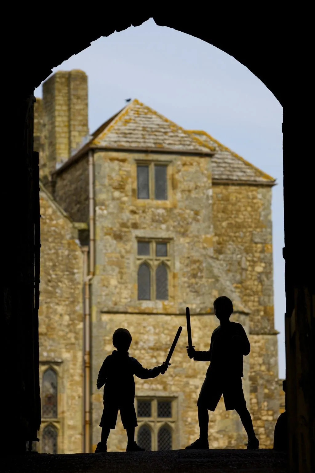 Carisbrooke Castle: Entry Ticket