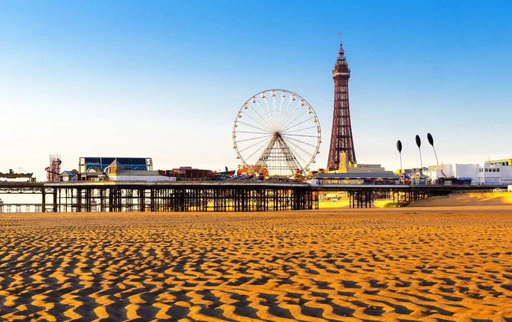 Blackpool Dungeon