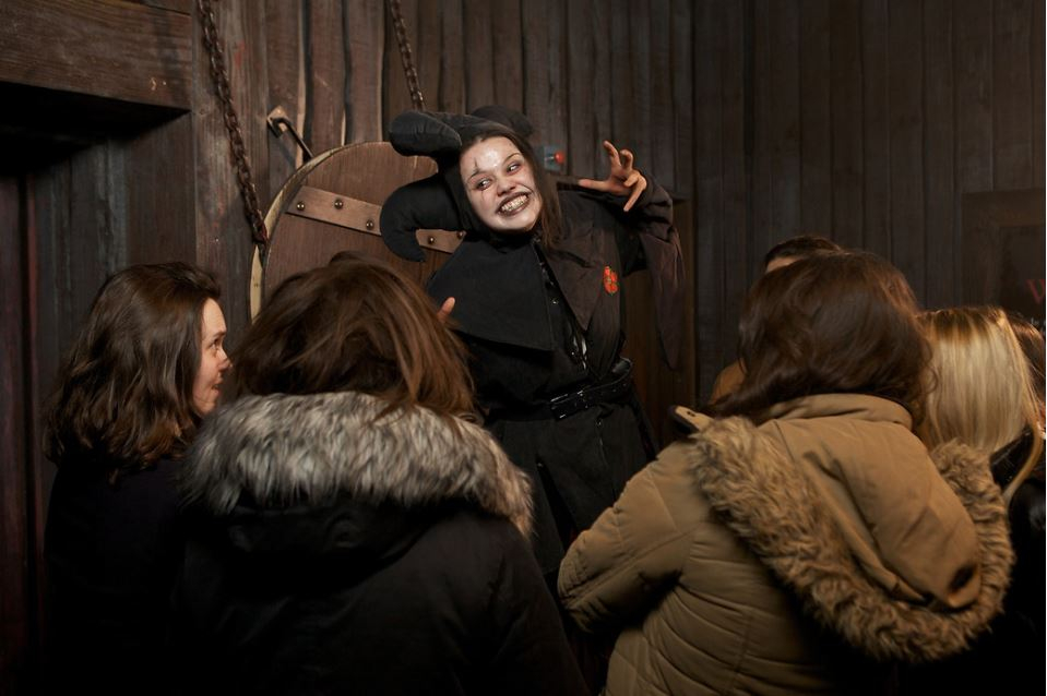 Blackpool Dungeon