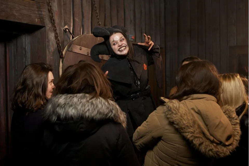 Blackpool Dungeon