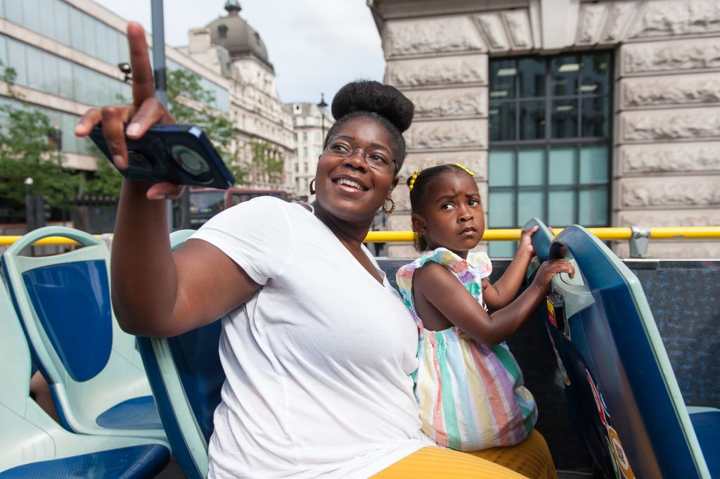 Tootbus London: Kids Tour