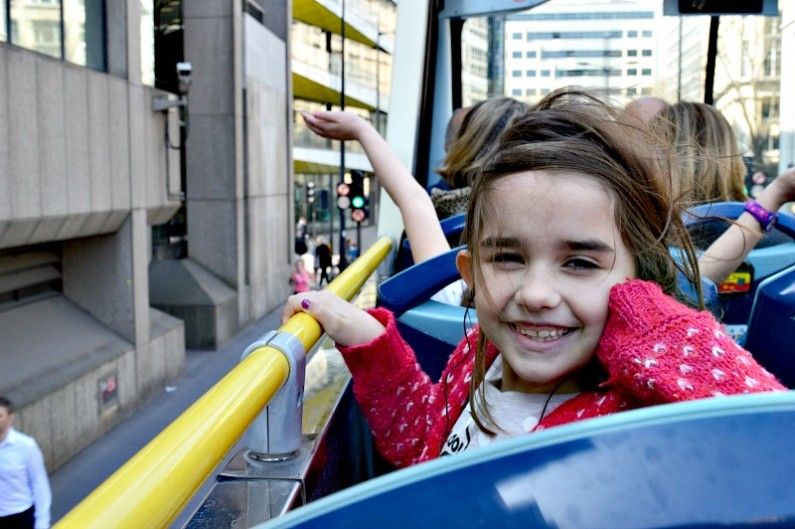 Tootbus London: Kids Tour
