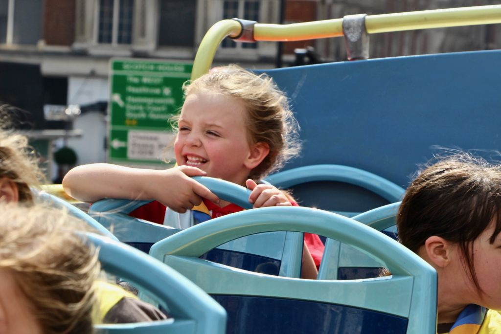 Tootbus London: Kids Tour
