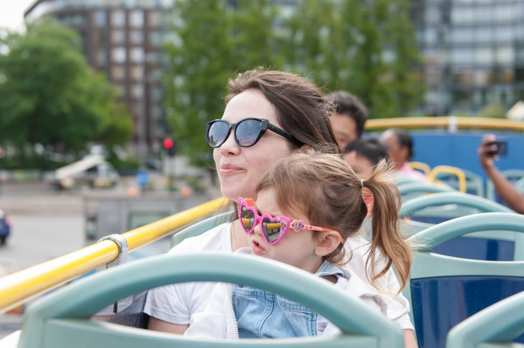 Tootbus London: Kids Tour