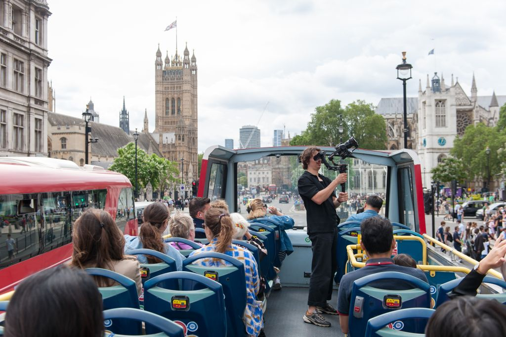 Tootbus London: Kids Tour