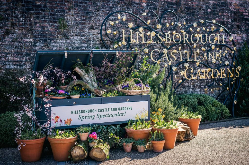 Hillsborough Castle - Gardens Access Only