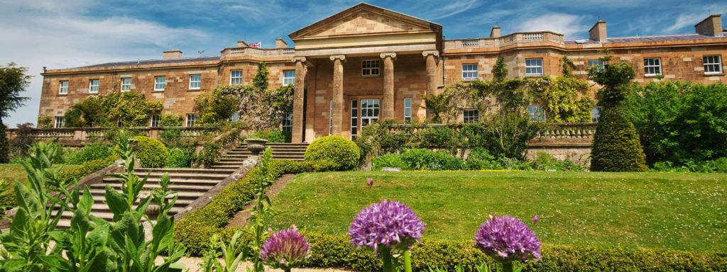 Hillsborough Castle - Gardens Access Only