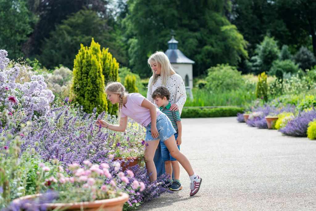 Hillsborough Castle - Gardens Access Only