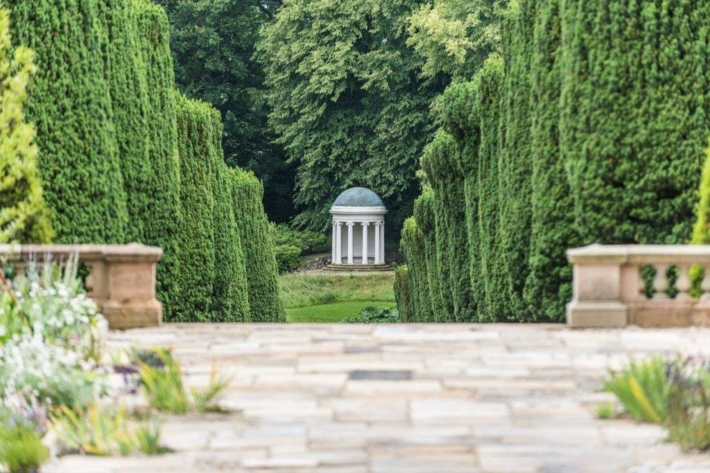 Hillsborough Castle - Gardens Access Only