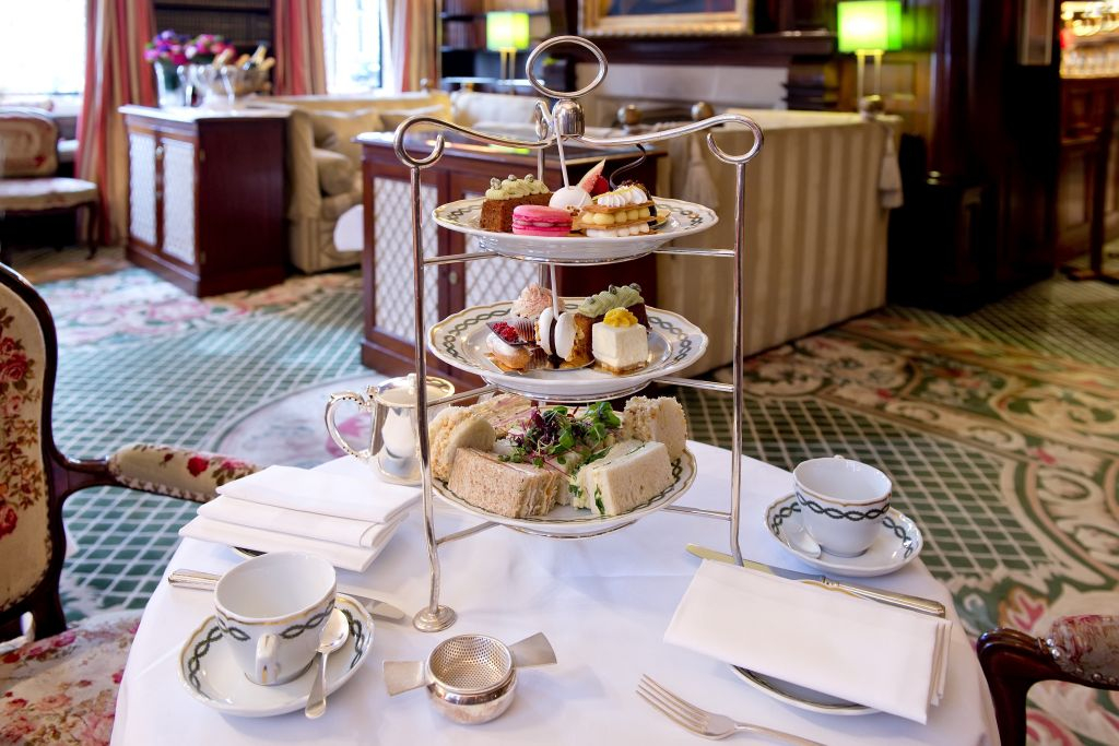 The Milestone Hotel London: Afternoon Tea