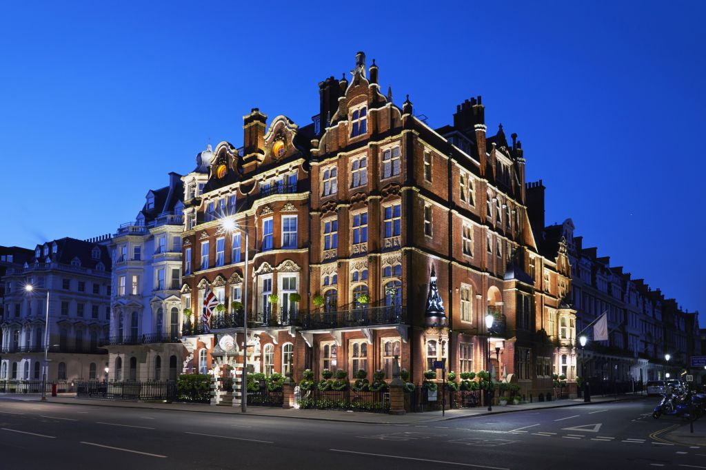 The Milestone Hotel London: Afternoon Tea