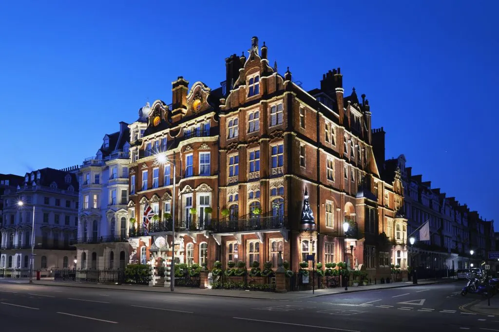 The Milestone Hotel London: Afternoon Tea