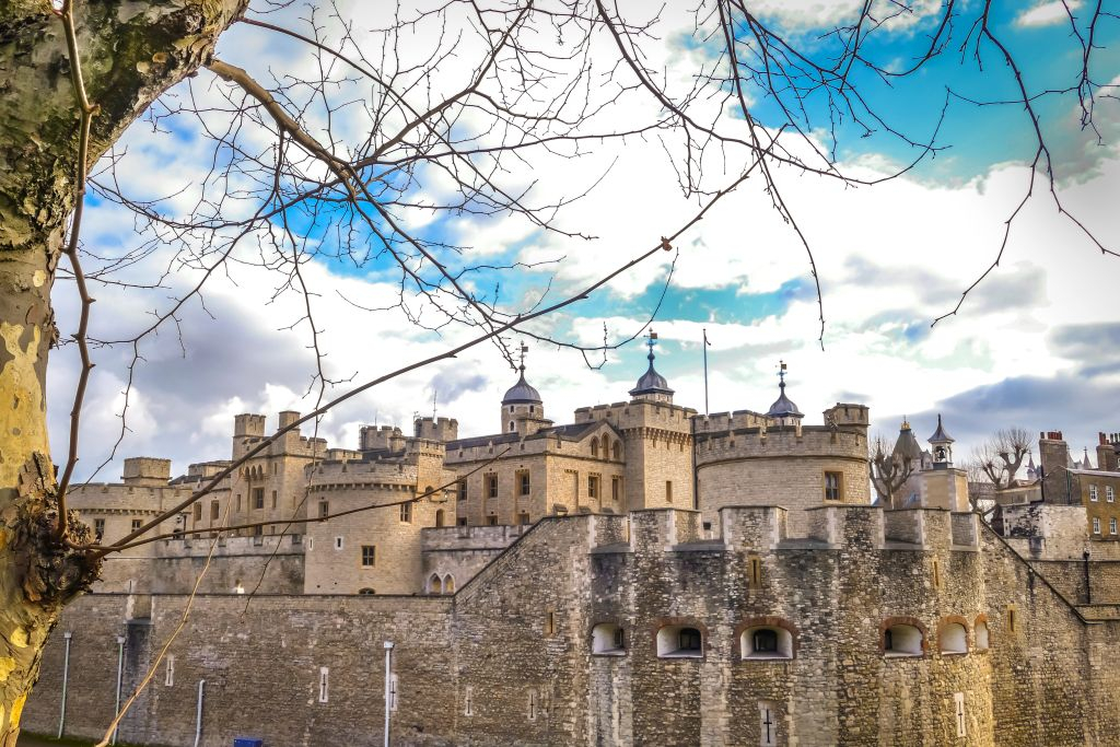 Torre de Londres: acesso antecipado + app de audioguia + Cerimónia de abertura