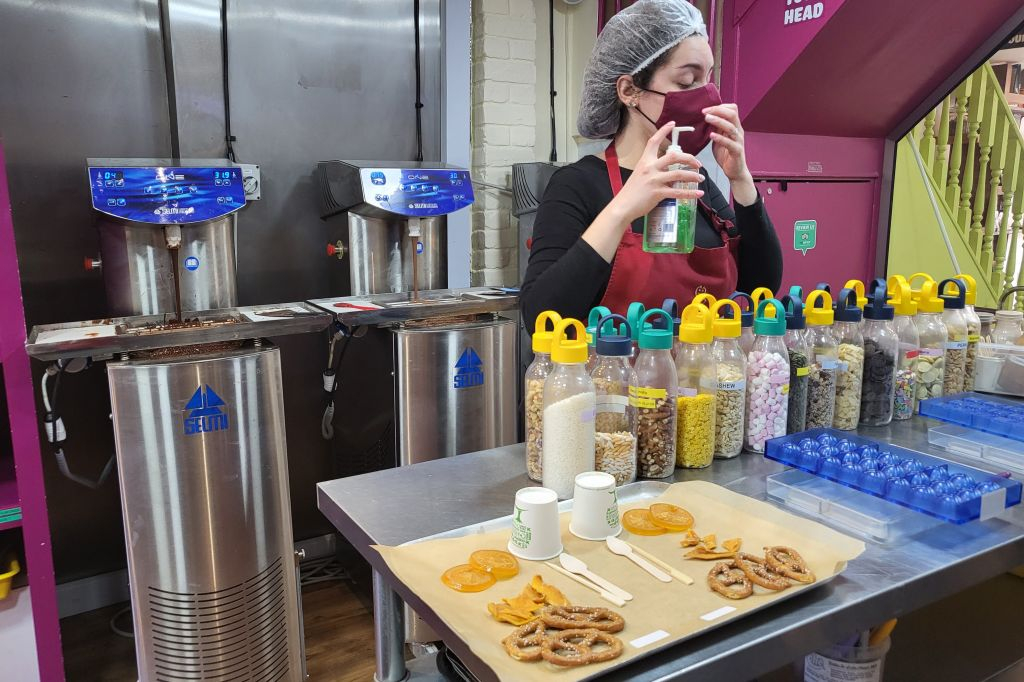 Windsor Mini Chocolatier Workshop
