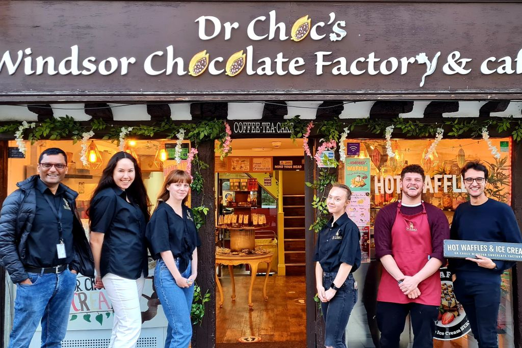Windsor Mini Chocolatier Workshop