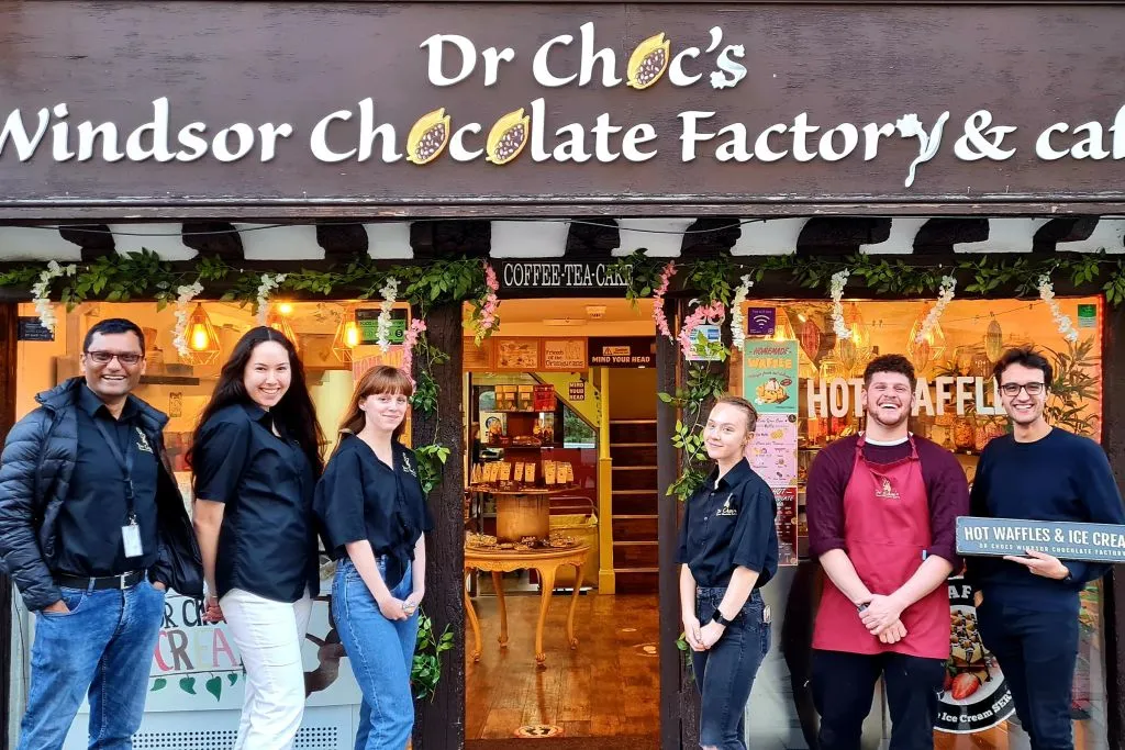 Windsor Mini Chocolatier Workshop