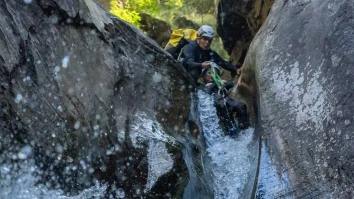 Actividades de verano en Llavorsí (Pirineos)