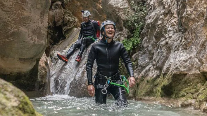 Actividades de verano en Llavorsí (Pirineos)