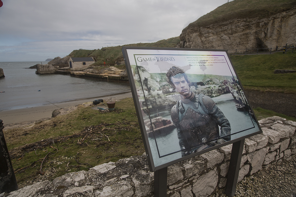 Excursão à Giant's Causeway + Excursão aos locais de filmagem de Game of Thrones saindo de Belfast