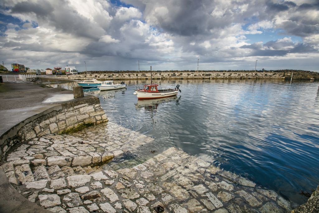 Tour delle Giant's Causeway + tour dei luoghi delle riprese di Game of Thrones da Belfast