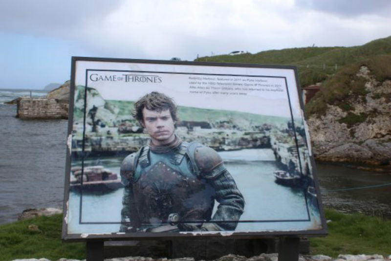 Tour delle Giant's Causeway + tour dei luoghi delle riprese di Game of Thrones da Belfast