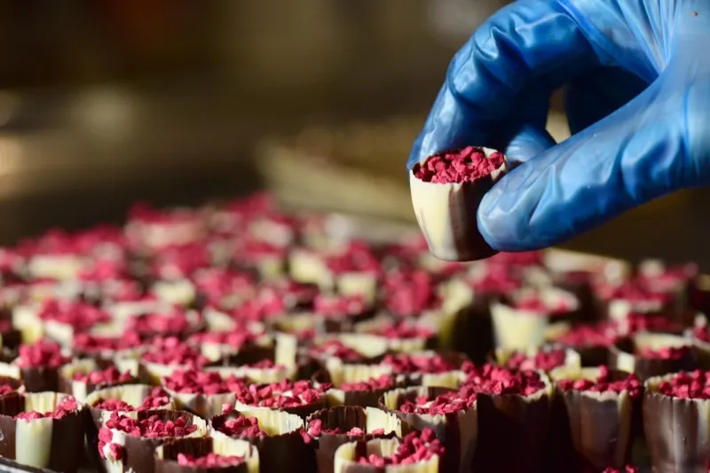 York's Chocolate Story: Entry Ticket + Live Guide