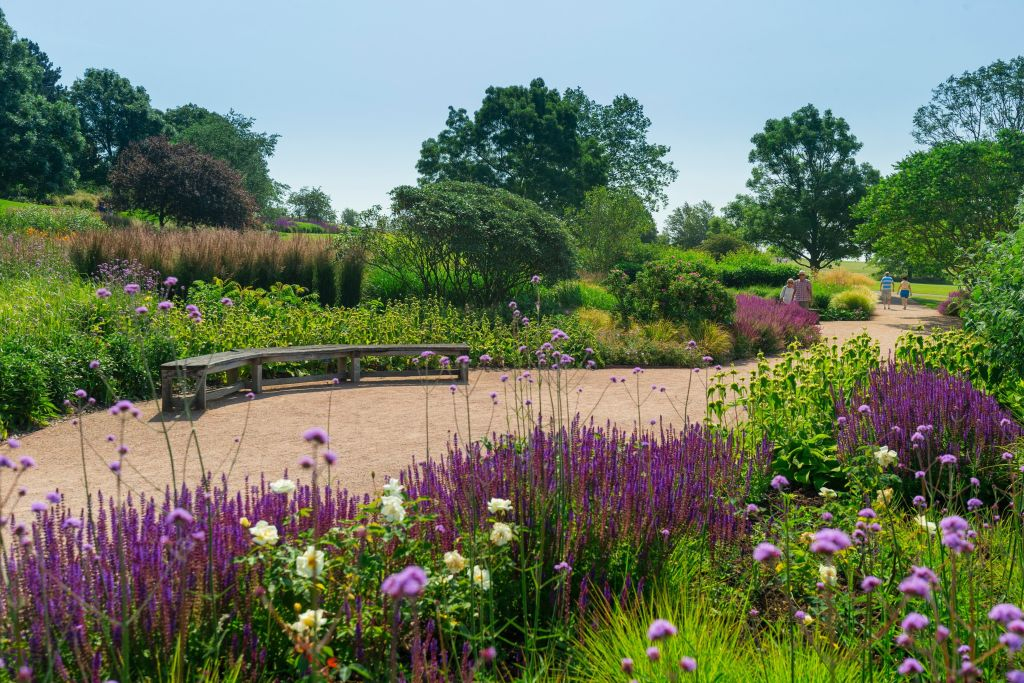RHS Garden Hyde Hall: Entry Ticket