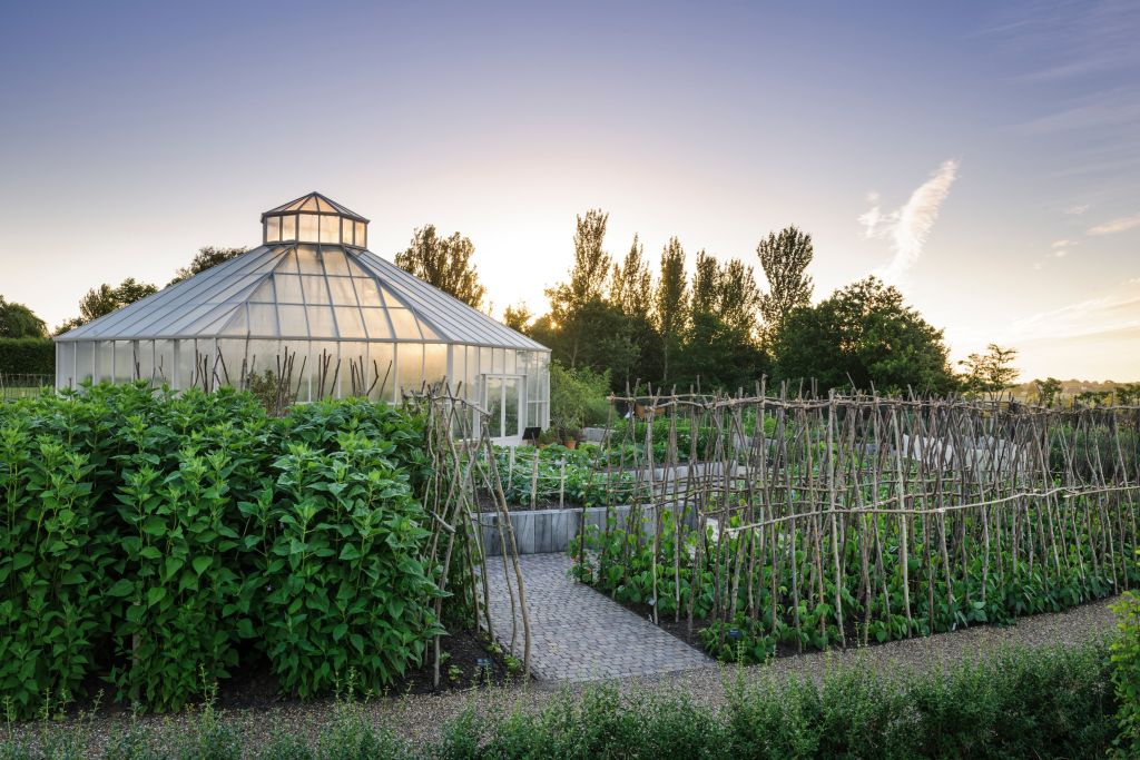 RHS Garden Hyde Hall: Entry Ticket