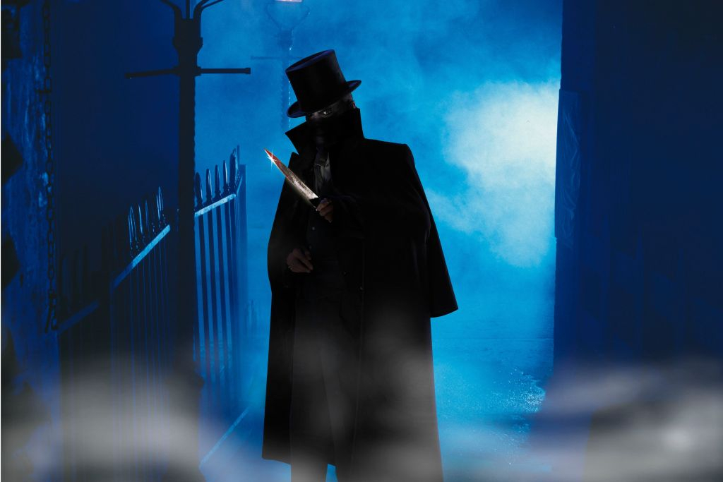 London: Jack The Ripper Walking Tour