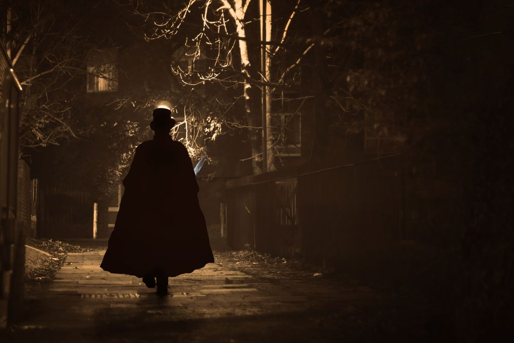 London: Jack The Ripper Walking Tour