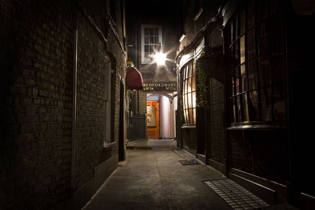 London: Jack The Ripper Walking Tour