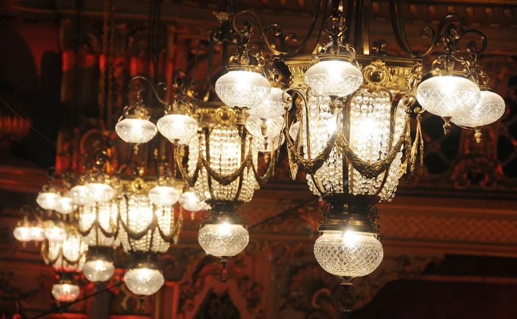 Blackpool Tower Ballroom: Entry Ticket