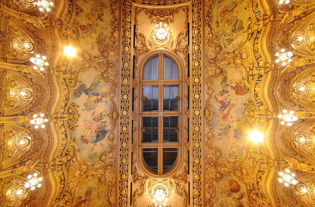 Blackpool Tower Ballroom: Entry Ticket