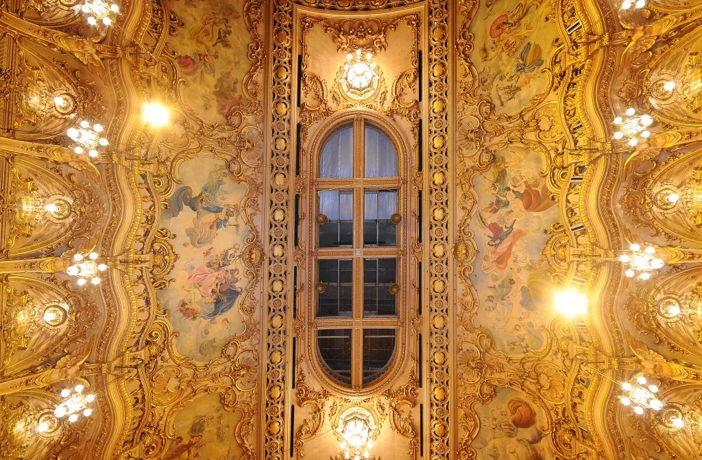 Blackpool Tower Ballroom: Entry Ticket