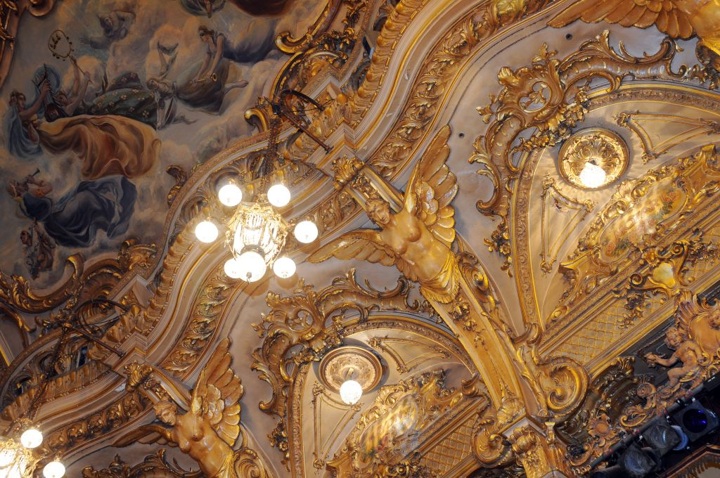 Blackpool Tower Ballroom: Entry Ticket