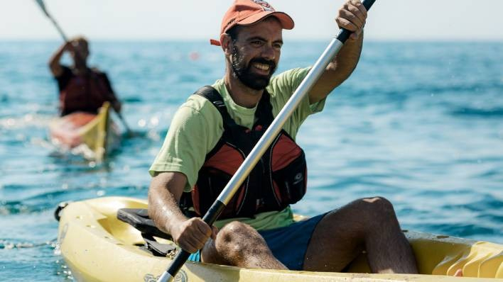 Actividades de verão em Vilanova i La Geltrú