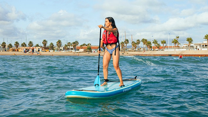 Actividades de verão em Vilanova i La Geltrú