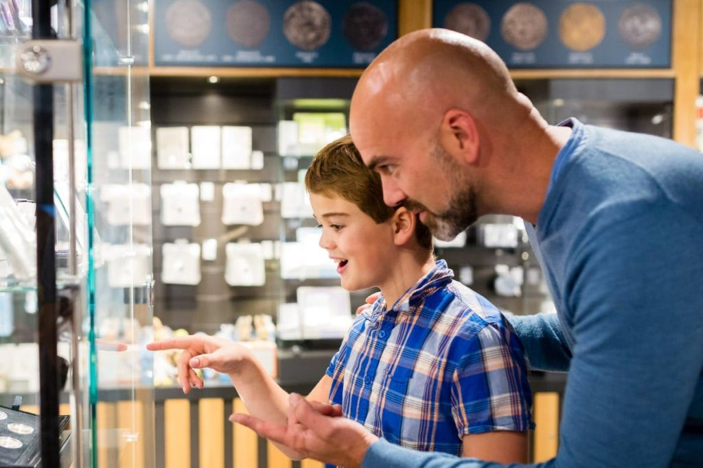 Royal Mint Tour & Exhibition