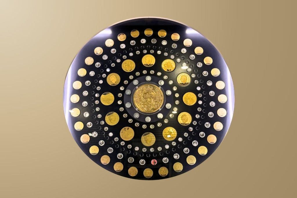 Royal Mint Tour & Exhibition