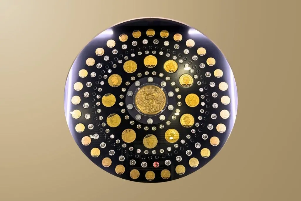 Royal Mint Tour & Exhibition