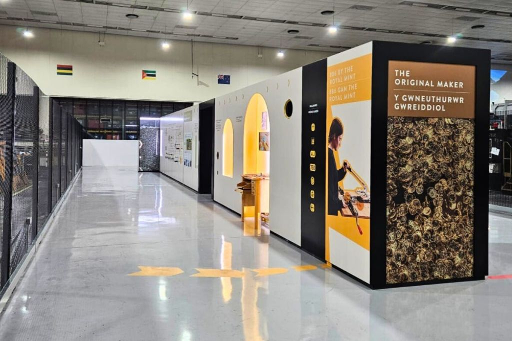 Royal Mint Tour & Exhibition