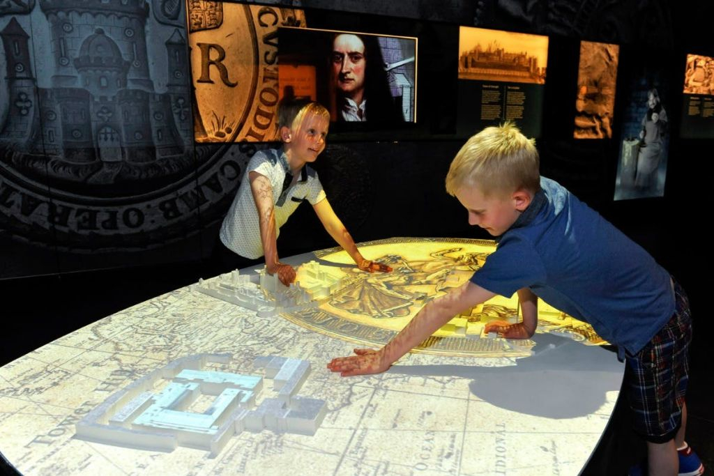 Royal Mint Tour & Exhibition