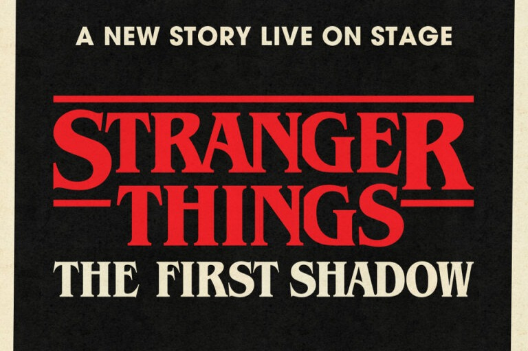 Stranger Things: The First Shadow