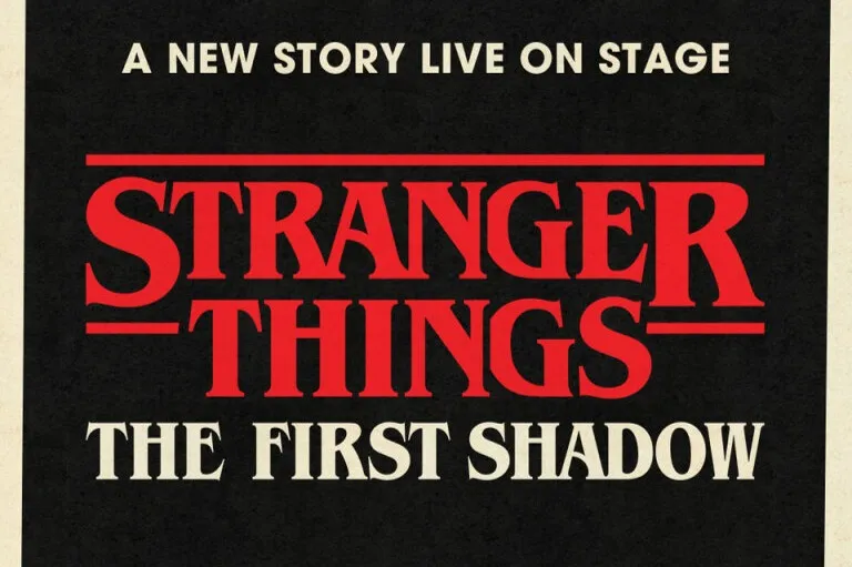 Stranger Things: The First Shadow