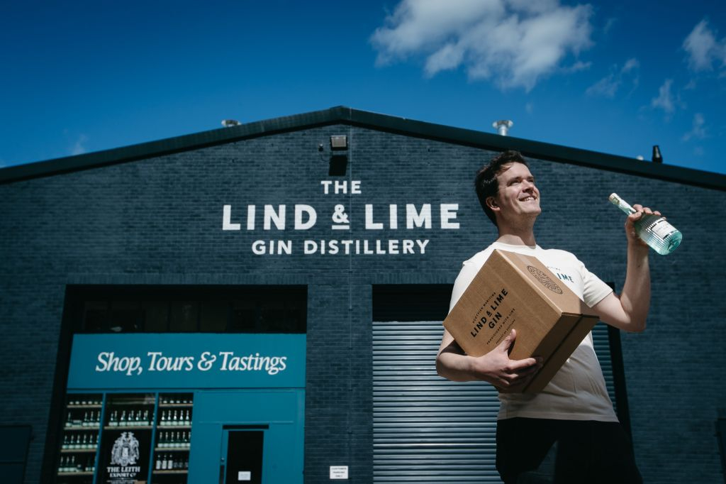 Lind & Lime Tour & Tasting