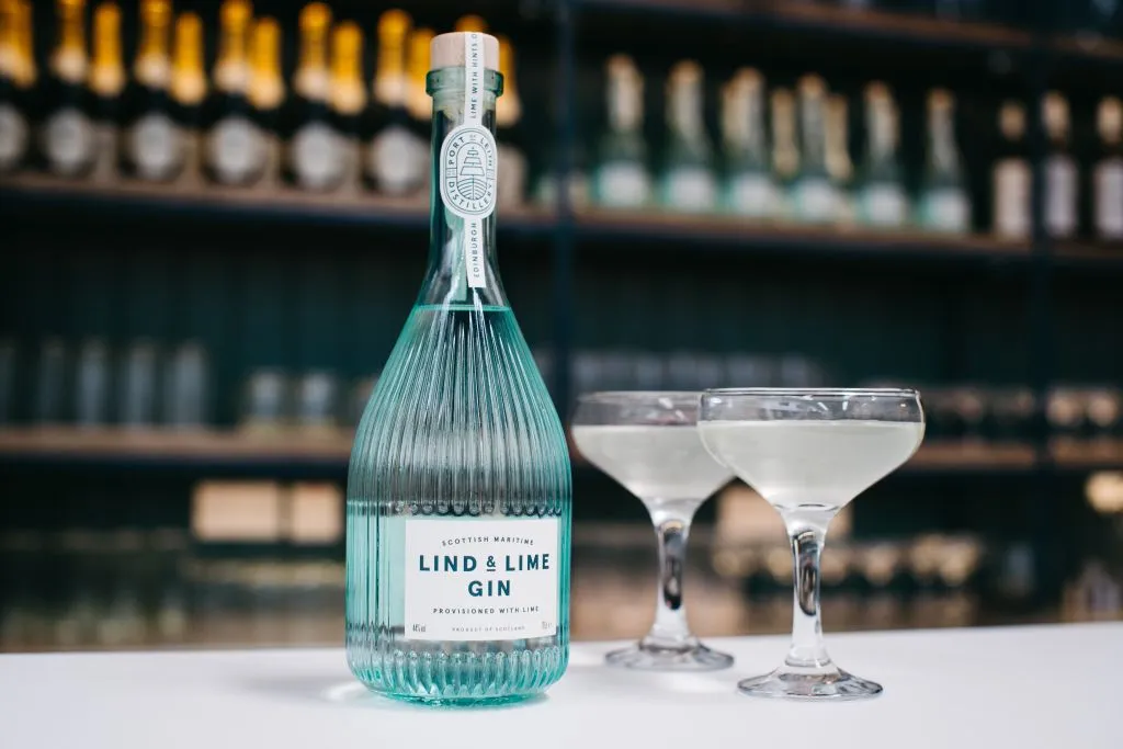 Lind & Lime Tour & Tasting