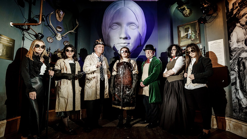 Mary Shelley's House of Frankenstein: Entry Ticket