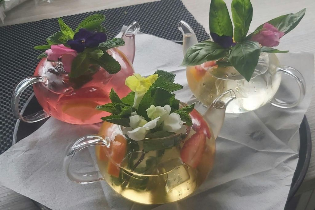 Glasgow Afternoon Tea or Gin Afternoon Tea Experience